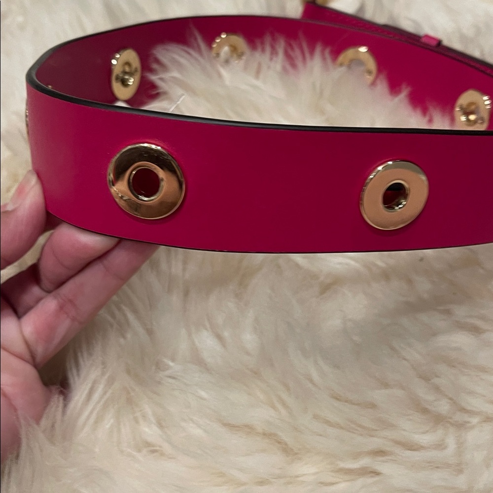 Pink and Gold Women's Accessory